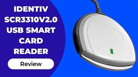 how to work the scr3310v2 smart card reader|scr3310 v2.0 USB sc reader.